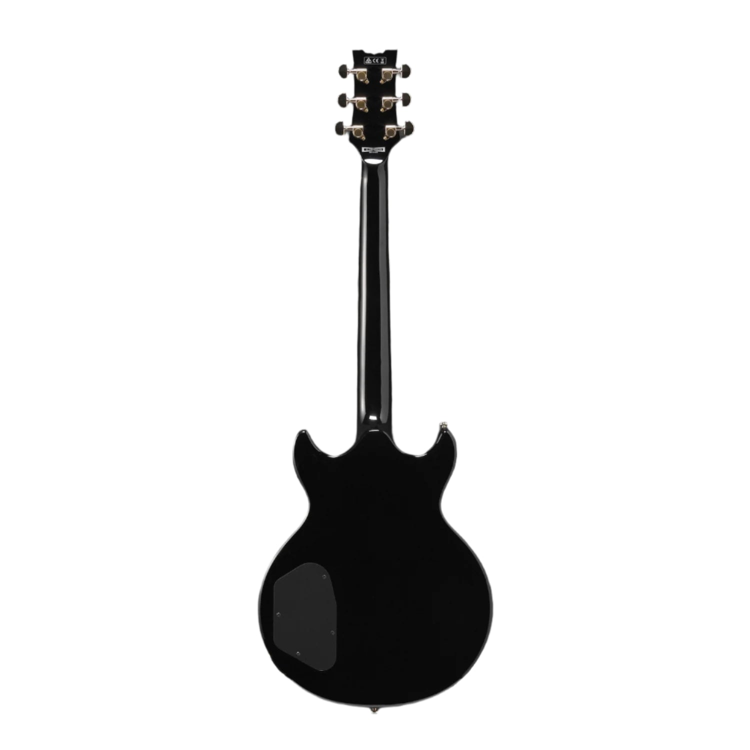 Ibanez Electric Guitars Black Ibanez AR520H AR Standard Series Electric Guitar