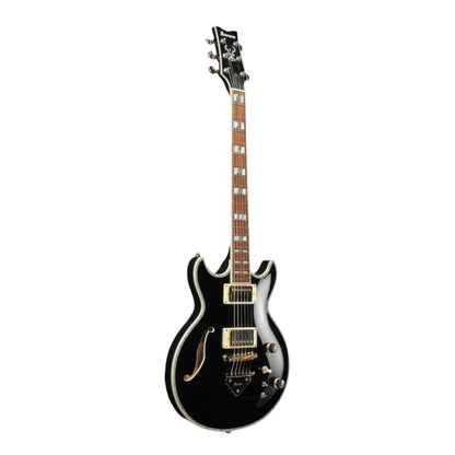 Ibanez Electric Guitars Black Ibanez AR520H AR Standard Series Electric Guitar