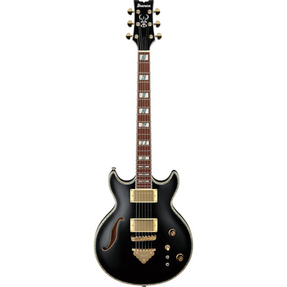 Ibanez Electric Guitars Black Ibanez AR520H AR Standard Series Electric Guitar