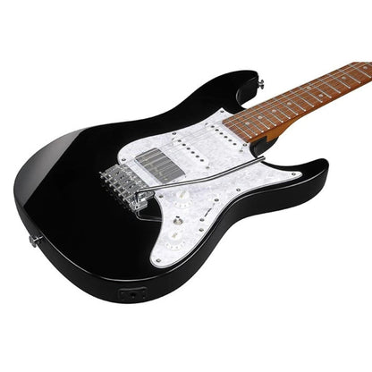 Ibanez Electric Guitars Black Ibanez AZ22S2 AZ Series 6 String Electric Guitar