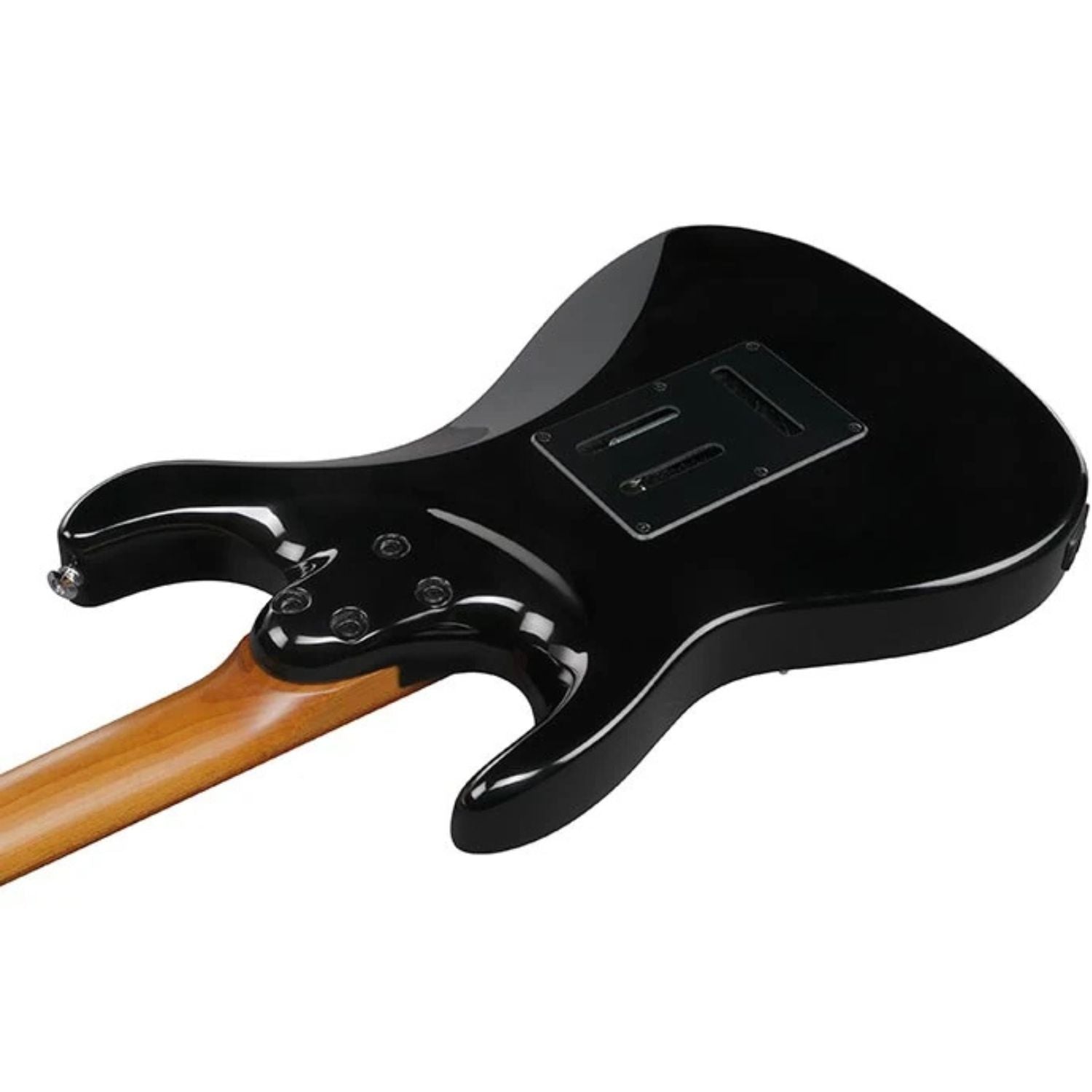 Ibanez Electric Guitars Black Ibanez AZ22S2 AZ Series 6 String Electric Guitar