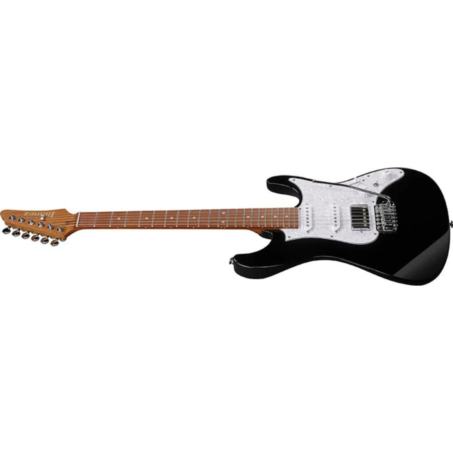 Ibanez Electric Guitars Black Ibanez AZ22S2 AZ Series 6 String Electric Guitar