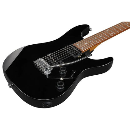 Ibanez Electric Guitars Black Ibanez AZ24S2 AZ Series 6 String Electric Guitar