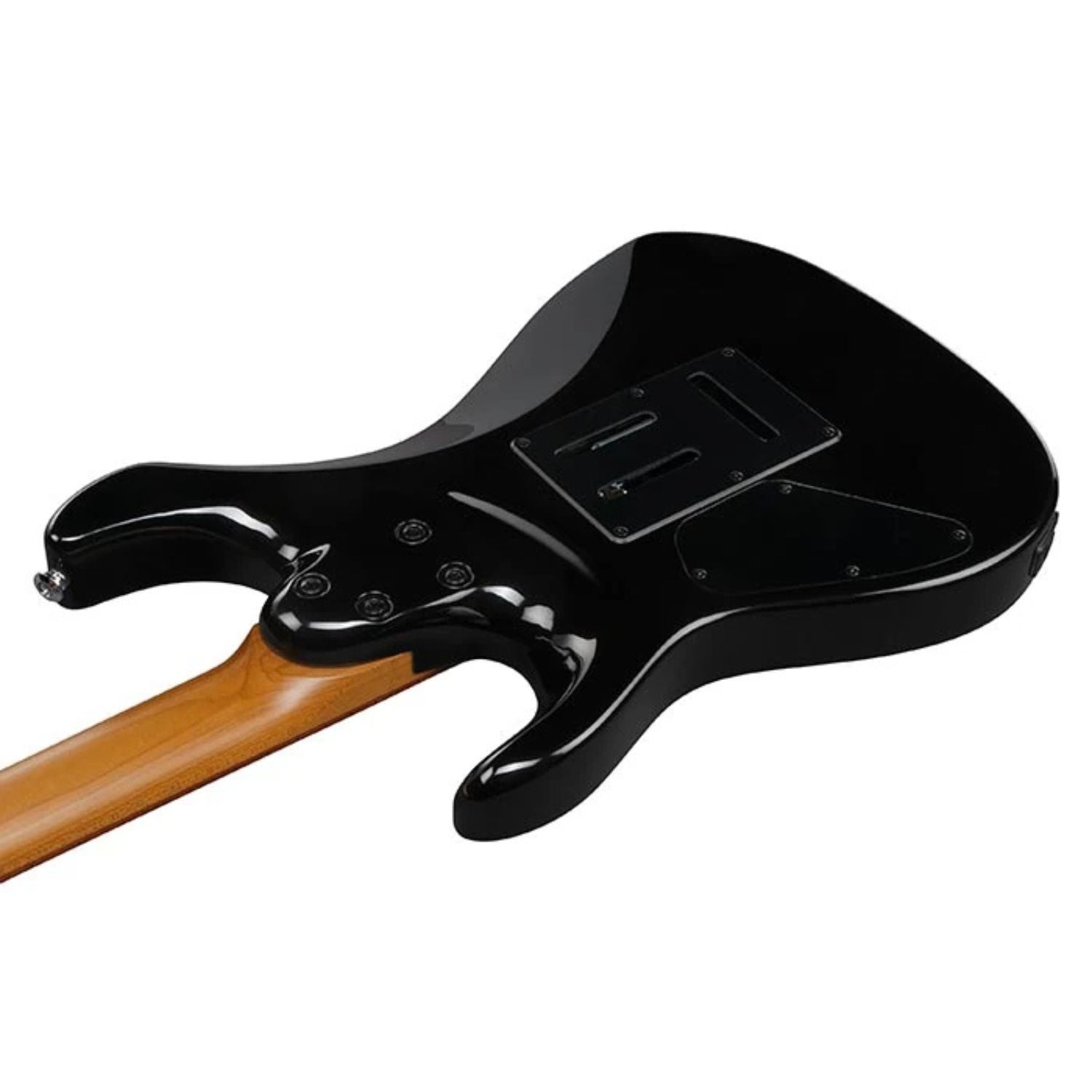 Ibanez Electric Guitars Black Ibanez AZ24S2 AZ Series 6 String Electric Guitar