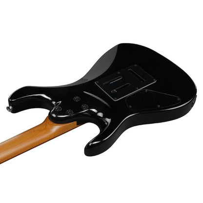 Ibanez Electric Guitars Black Ibanez AZ24S2 AZ Series 6 String Electric Guitar