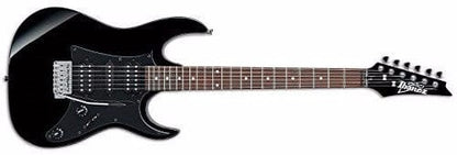 ibanez electric guitars black ibanez grx55 electric guitar 