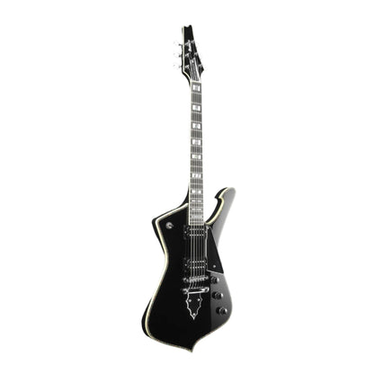 Ibanez Electric Guitars Black Ibanez PS10 Paul Stanley Signature 6 String Electric Guitar