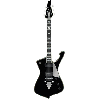 Ibanez Electric Guitars Black Ibanez PS10 Paul Stanley Signature 6 String Electric Guitar