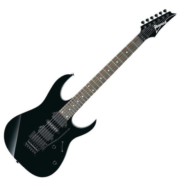 Ibanez Electric Guitars Black Ibanez RG570 Electric Guitar