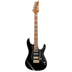 Ibanez Electric Guitars Black Ibanez THBB10 Tim Henson Signature Electric Guitar With Gig Bag