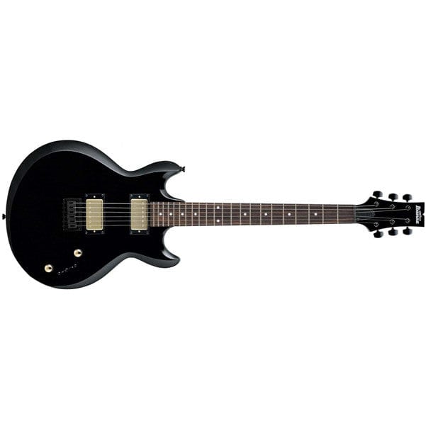 Ibanez Electric Guitars Black Night Ibanez GAX30GSP Electric Guitar, Black Night