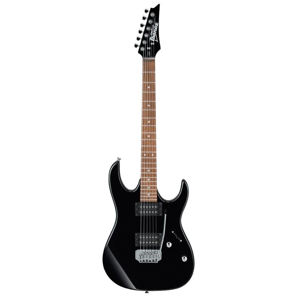 Ibanez Electric Guitars Black Night Ibanez GRX22EX Gio Series Electric Guitar