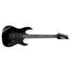 Ibanez Electric Guitars Black Night Ibanez GRX55B Electric Guitar