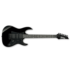 Ibanez Electric Guitars Black Night Ibanez GRX55B Electric Guitar