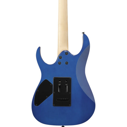 Ibanez Electric Guitars Blue Gradation Ibanez GRG120QASP RG Gio Series 6 String Electric Guitar