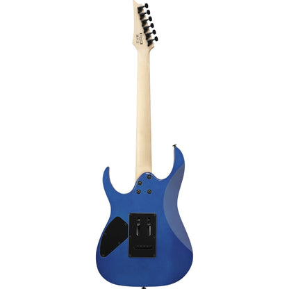 Ibanez Electric Guitars Blue Gradation Ibanez GRG120QASP RG Gio Series 6 String Electric Guitar