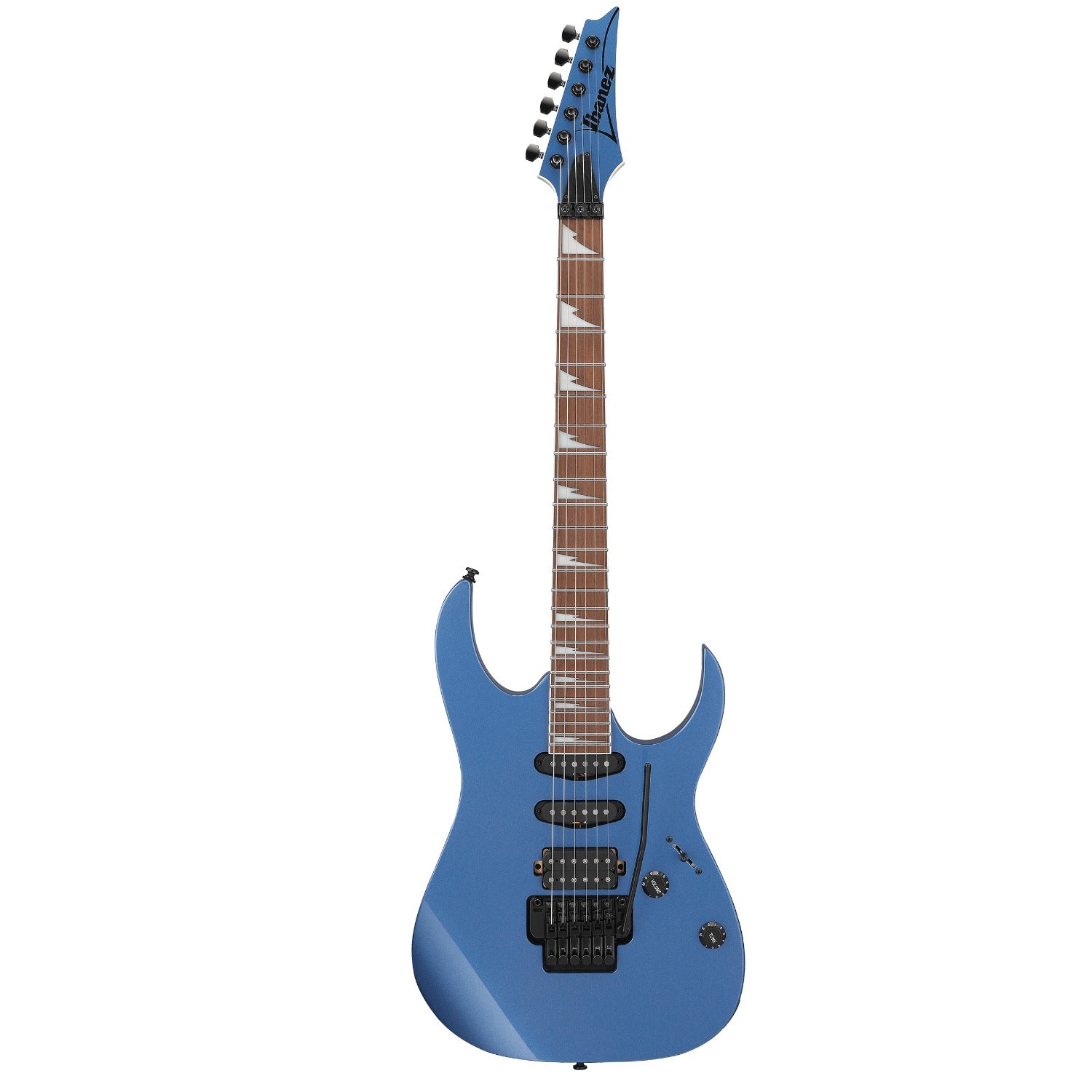 Ibanez Electric Guitars Blue Haze Ibanez RG460DX RG Series 6 String Electric Guitar