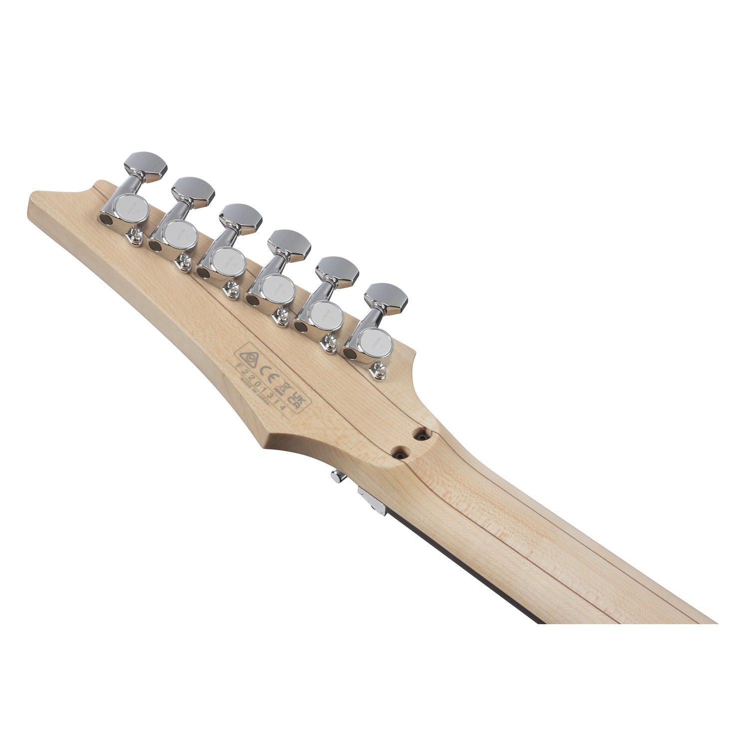 Ibanez Electric Guitars Blue Powder Ibanez PIA3761C Steve Vai Signature 6 String Electric Guitar