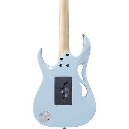 Ibanez Electric Guitars Blue Powder Ibanez PIA3761C Steve Vai Signature 6 String Electric Guitar