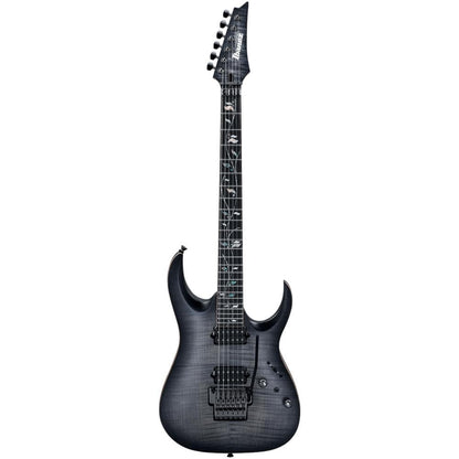 ibanez electric guitars brown topaz burst flat ibanez rga8420 rga j.custom 6-string electric guitar with case 
