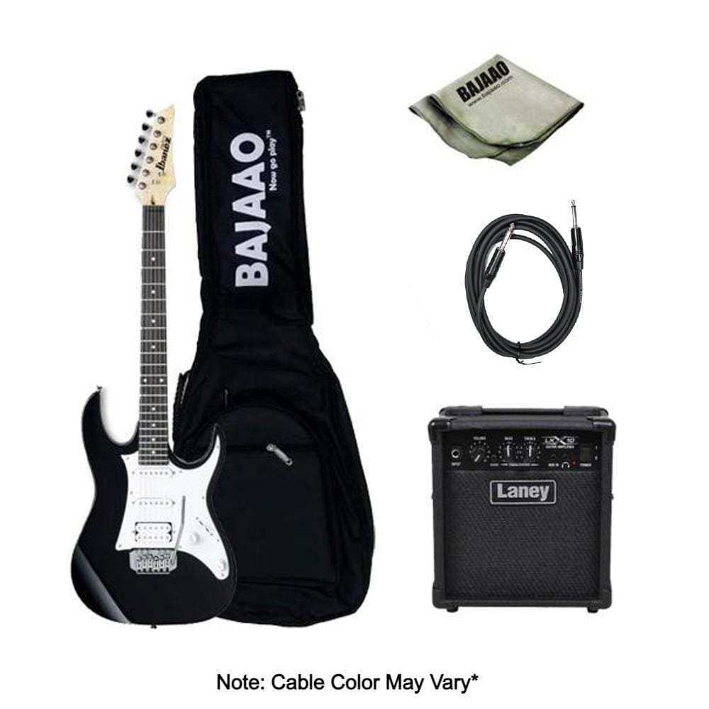 Ibanez Electric Guitars Bundles Ibanez GRX40 Electric Guitar Bundle Standard