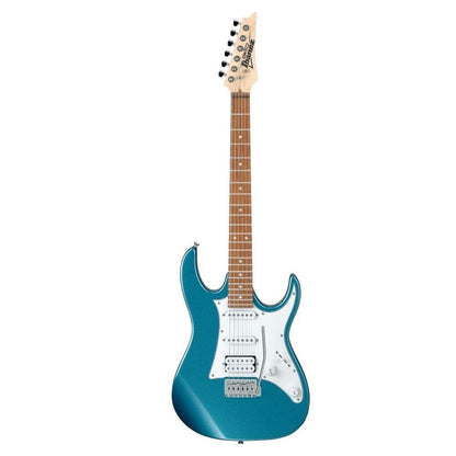 Ibanez Electric Guitars Bundles Ibanez GRX40 RG Gio Series Maple Neck 6 String Electric Guitar with Gigbag, Strap, Pick, Cable, Cloth and Tuner, Ebook 