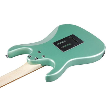 Ibanez Electric Guitars Bundles Ibanez GRX40 RG Gio Series Maple Neck 6 String Electric Guitar with Gigbag, Strap, Pick, Cable, Cloth and Tuner, Ebook 