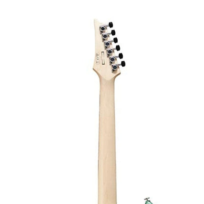 Ibanez Electric Guitars Bundles Ibanez GRX40 RG Gio Series Maple Neck 6 String Electric Guitar with Gigbag, Strap, Pick, Cable, Cloth and Tuner, Ebook 
