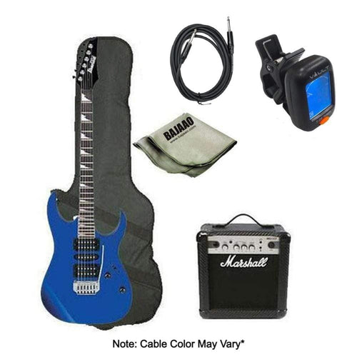 Buy Ibanez GRG170DX Electric Guitar Deluxe Guitar Bundle Online Bajaao