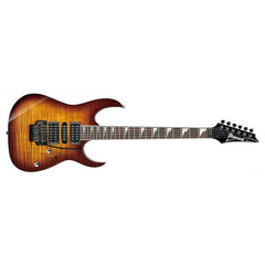 Ibanez Electric Guitars Caramel Brown Burst Ibanez RG370FMZ Electric Guitar