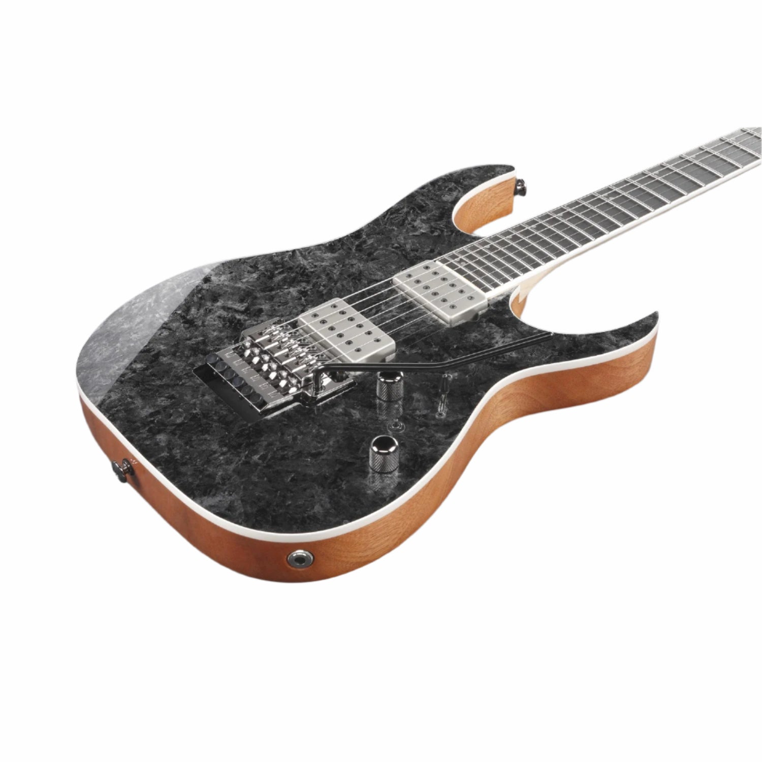 Ibanez Electric Guitars Cosmic Shadow Ibanez RG5320 RG Prestige Series 6 String Electric Guitar with Case