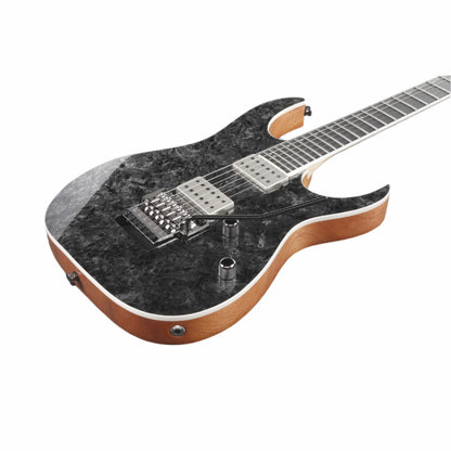 Ibanez Electric Guitars Cosmic Shadow Ibanez RG5320 RG Prestige Series 6 String Electric Guitar with Case