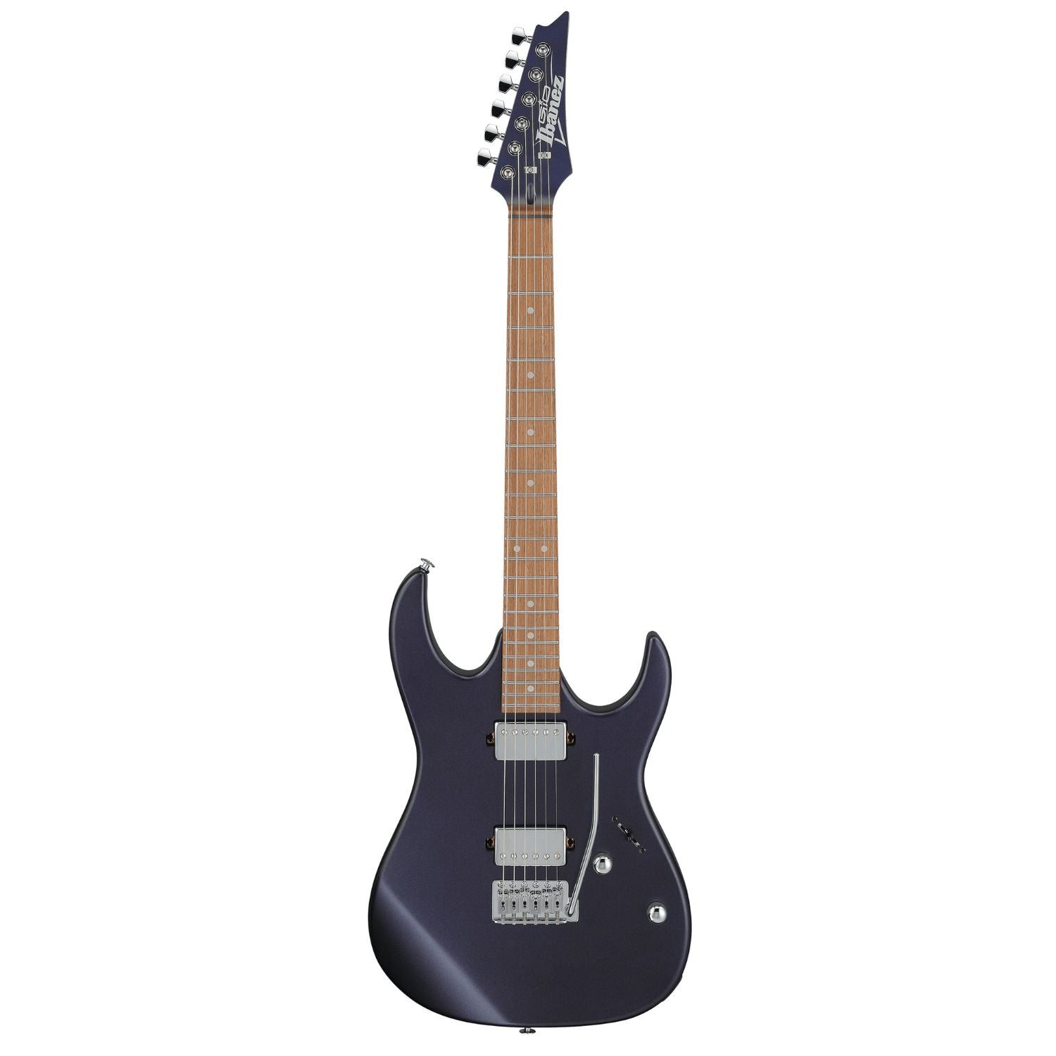 Ibanez Electric Guitars Dark Dusk Metallic Matte Ibanez GRX120SP 6 String Electric Guitar