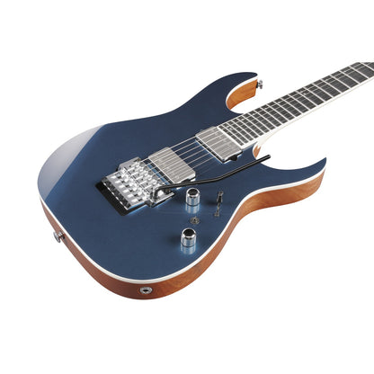 Ibanez Electric Guitars Deep Forest Green Metallic Ibanez RG5320C RG Prestige Series 6 String Electric Guitar with Case