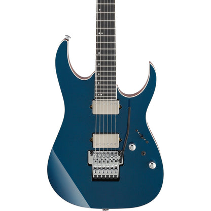 Ibanez Electric Guitars Deep Forest Green Metallic Ibanez RG5320C RG Prestige Series 6 String Electric Guitar with Case