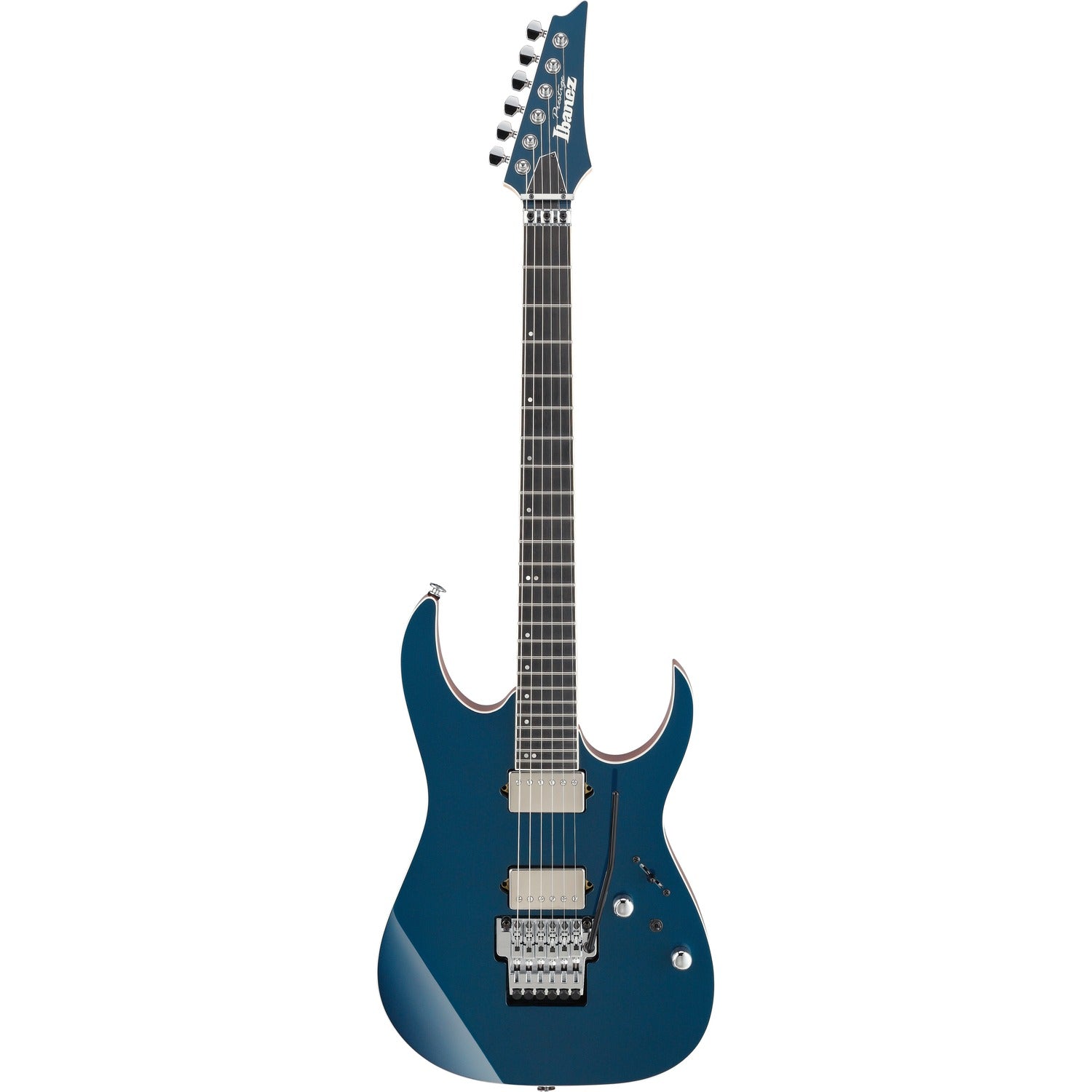 Ibanez Electric Guitars Deep Forest Green Metallic Ibanez RG5320C RG Prestige Series 6 String Electric Guitar with Case