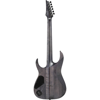 Ibanez Electric Guitars Deep Twilight Flat Ibanez RGT1221PB-DTF Premium RG Series 6 String Electric Guitar - Deep Twilight Flat 
