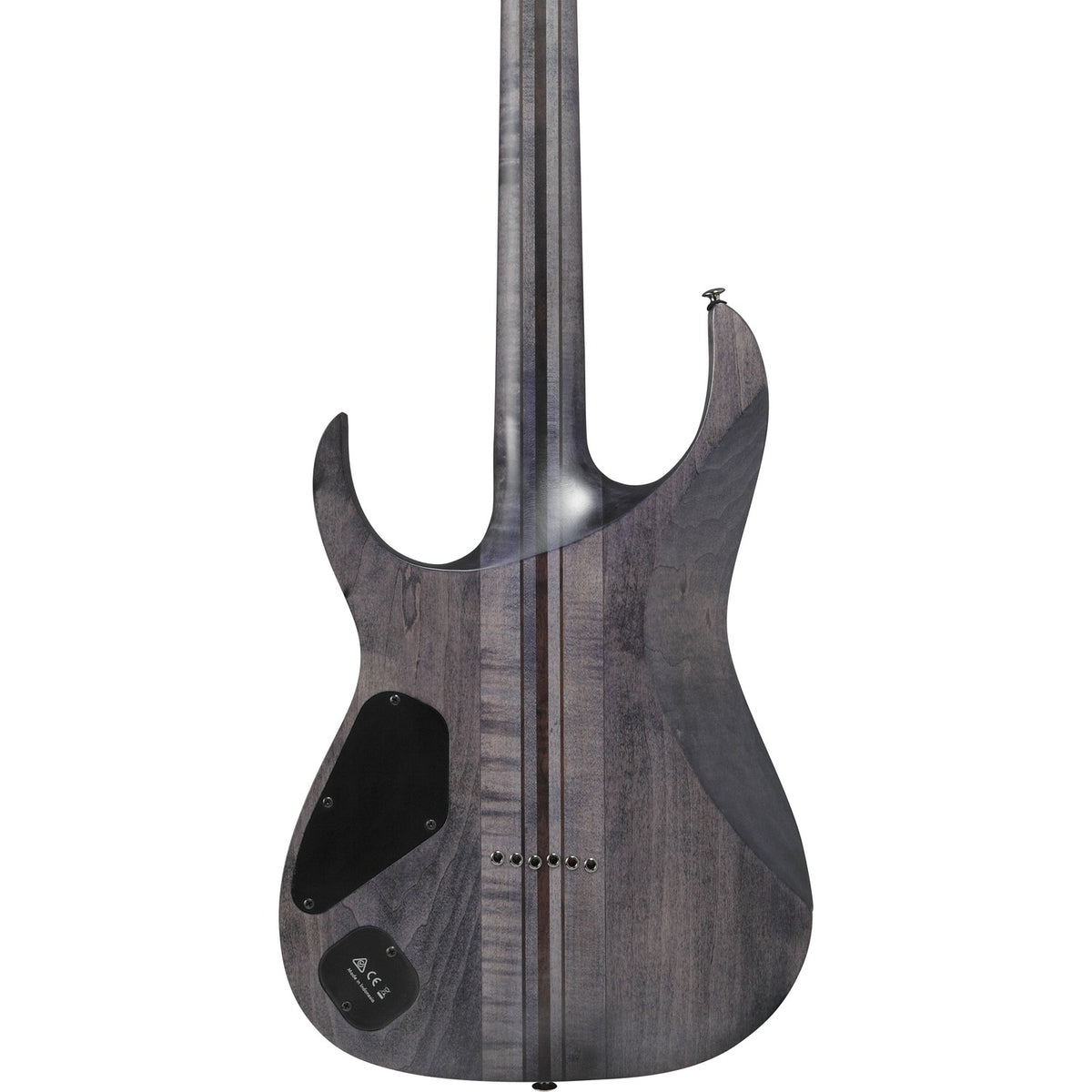Ibanez Electric Guitars Deep Twilight Flat Ibanez RGT1221PB-DTF Premium RG Series 6 String Electric Guitar - Deep Twilight Flat 