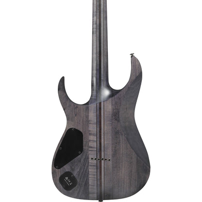 Ibanez Electric Guitars Deep Twilight Flat Ibanez RGT1221PB-DTF Premium RG Series 6 String Electric Guitar - Deep Twilight Flat 