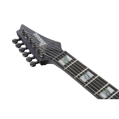 Ibanez Electric Guitars Deep Twilight Flat Ibanez RGT1221PB-DTF Premium RG Series 6 String Electric Guitar - Deep Twilight Flat 
