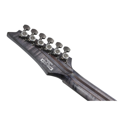 Ibanez Electric Guitars Deep Twilight Flat Ibanez RGT1221PB-DTF Premium RG Series 6 String Electric Guitar - Deep Twilight Flat 