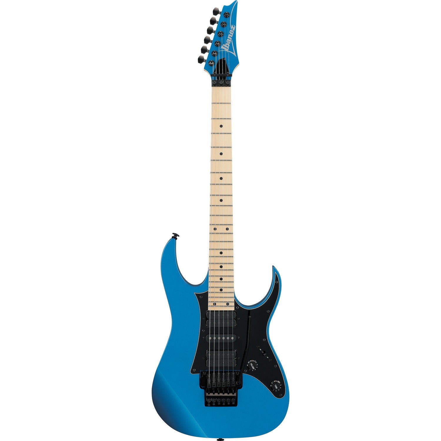 Ibanez Electric Guitars Electric Blue Ibanez RG550 RG Genesis Collection 6-String Electric Guitar