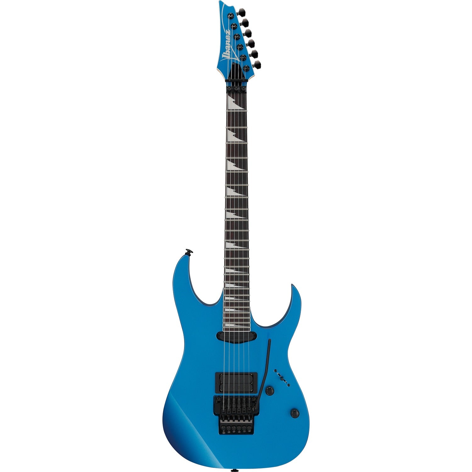 Ibanez Electric Guitars Electric Blue Ibanez RG565R Genesis Collection 6 String Electric Guitar