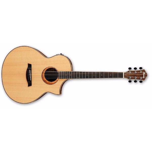 ibanez electric guitars ibanez aew21vk acoustic-electric guitar