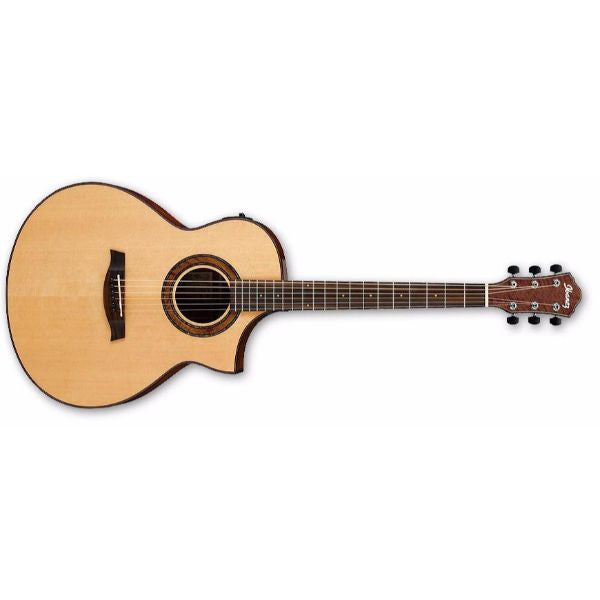 Ibanez Electric Guitars Ibanez AEW23MV Acoustic-Electric Guitar