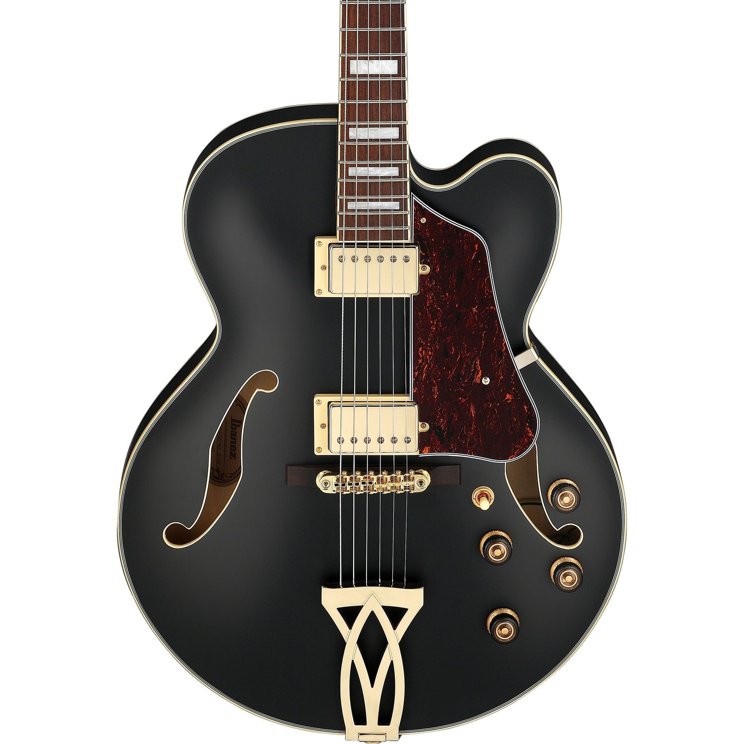Ibanez Electric Guitars Ibanez AF75G Hollowbody Electric Guitar