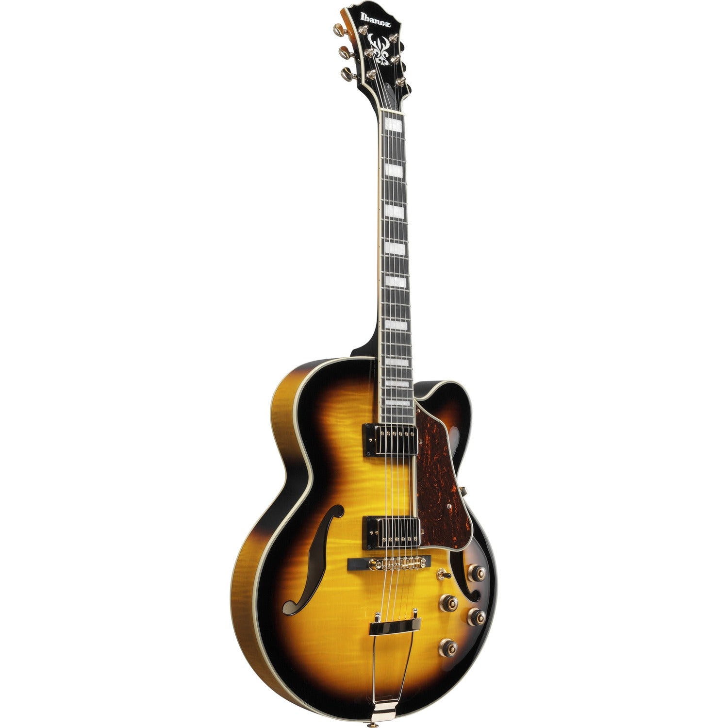 Ibanez Electric Guitars Ibanez AF95FM 6 String Electric Guitar