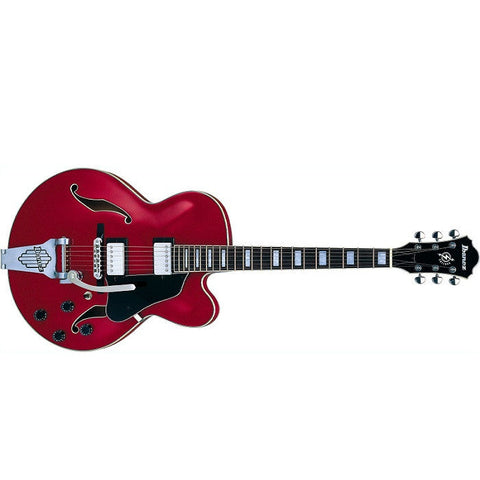 Ibanez AFS75T-TCD 5B-01 レッド IBANEZ AFS75T TCD ARTCORE CHERRY GUITAR HOLLOW BODY ELECTRIC
