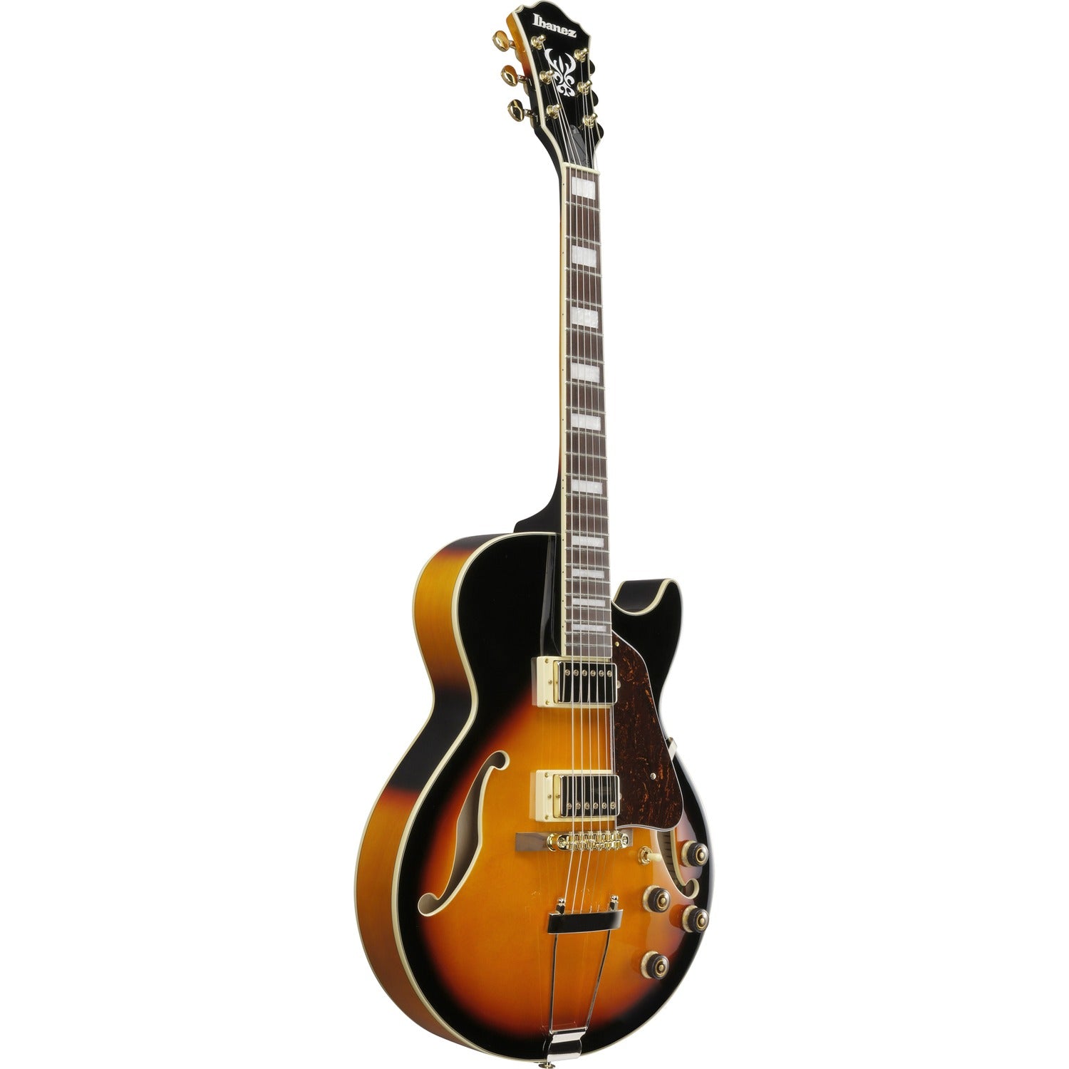 Ibanez Electric Guitars Ibanez AG75G Hollow body Electric Guitar
