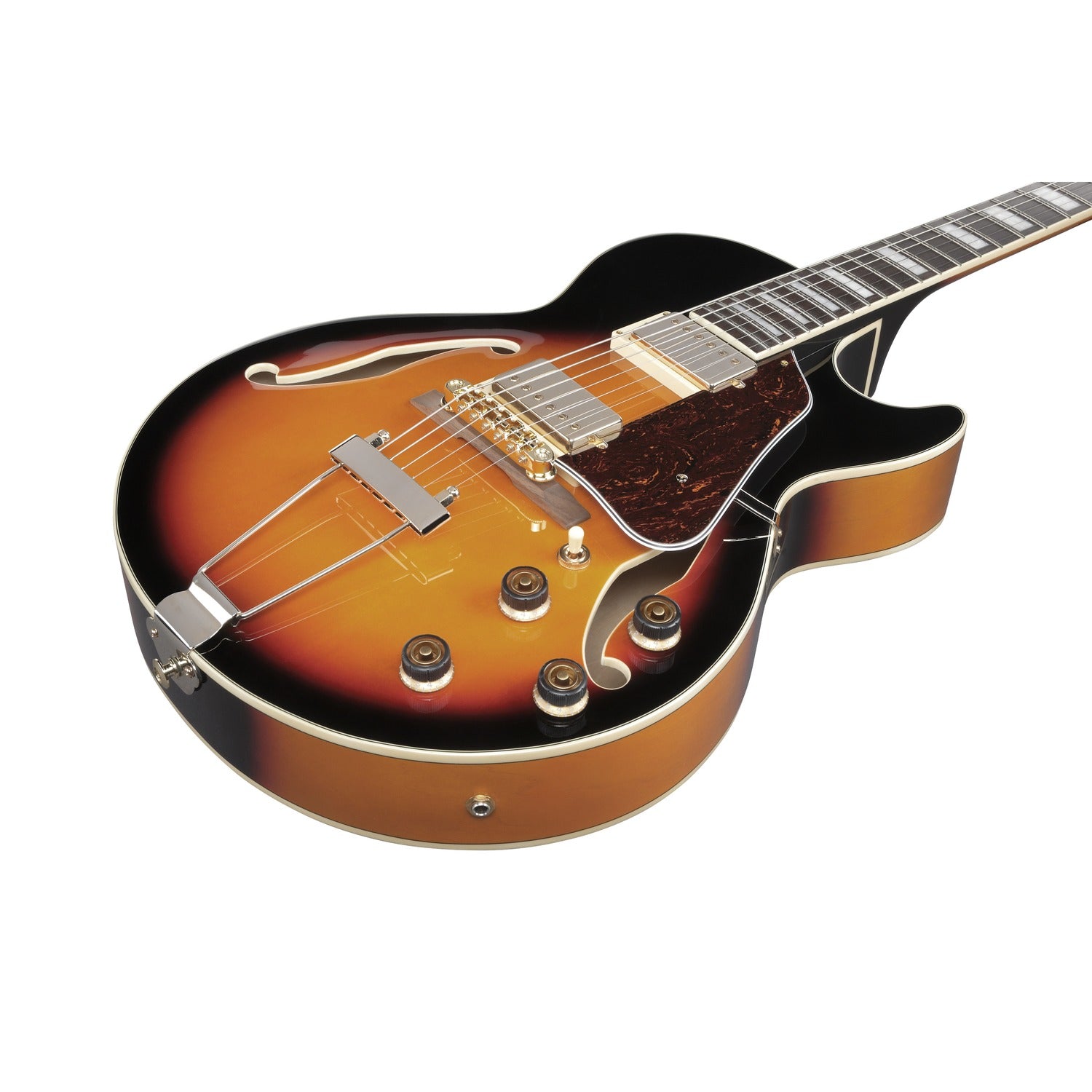 Ibanez Electric Guitars Ibanez AG75G Hollow body Electric Guitar